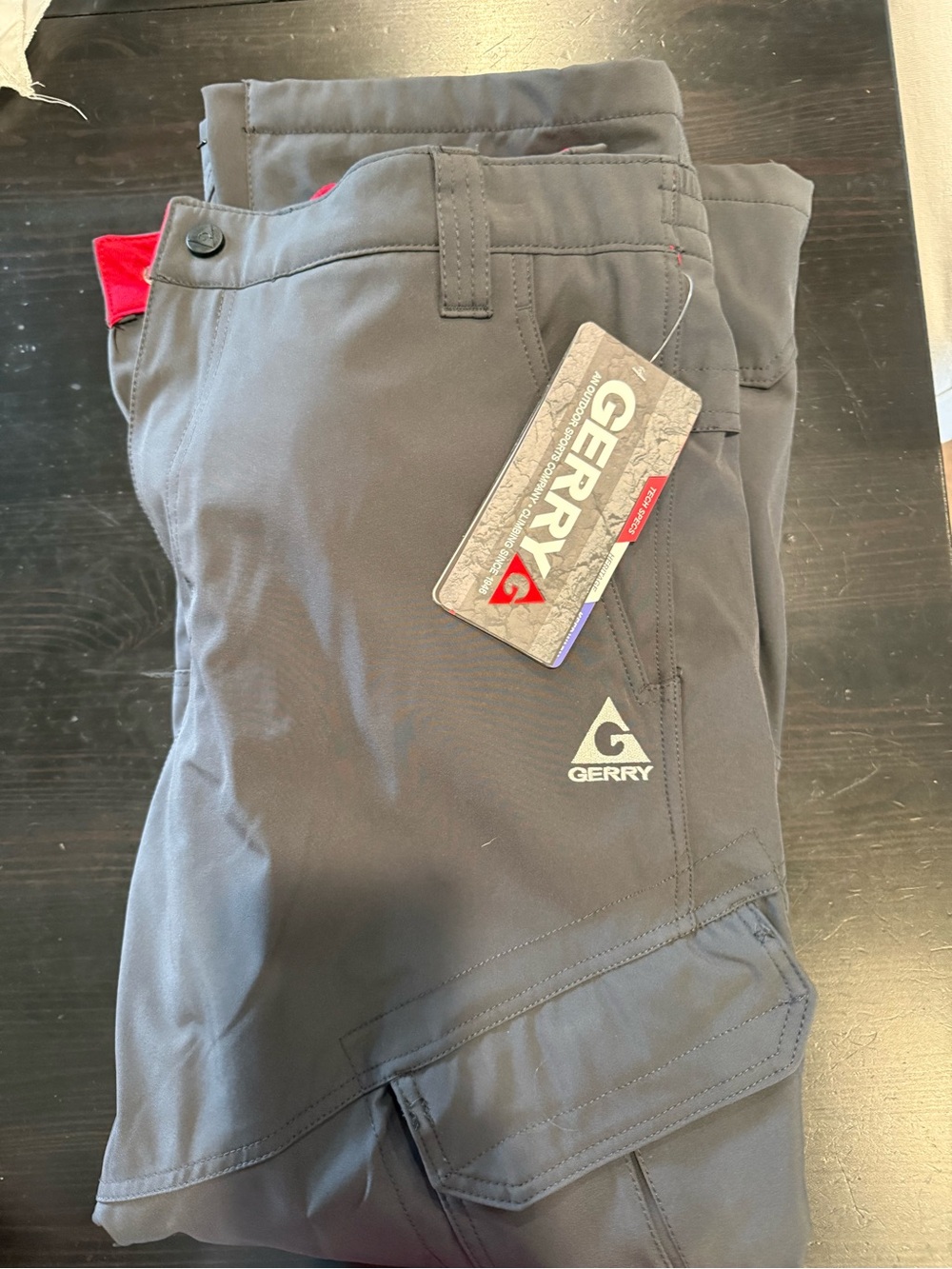 Gerry Weber Men's fleece lined pants